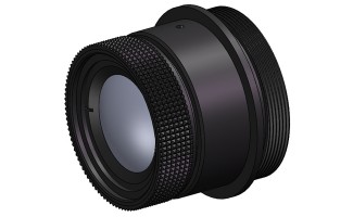 8mm f/1.0 Wide Angle Lenses for LWIR
